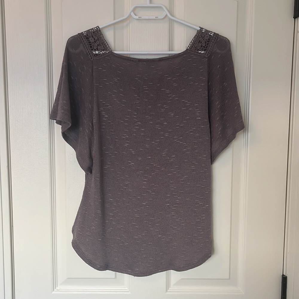 Anthro top - Picture 3 of 7